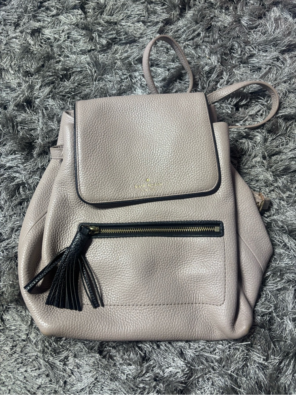 Kate Spade Chester Street Kacy Leather Backpack